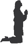Woman Praying.eps