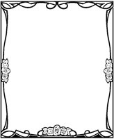 Rose & Flourish Frame.eps