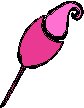 Rose Bud Curl.eps