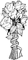 Roses - Bouquet.eps