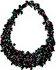 Wreath - Oval.eps