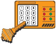 Alarm Control Pad.eps
