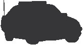 Police Car - Silhouette 1.eps