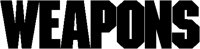 Weapons Title.eps