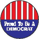 Democrat Button.eps