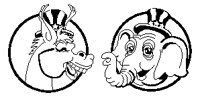 Donkey & Elephant 2.eps