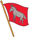 Donkey Flag.eps