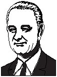 36. Lyndon B. Johnson.eps