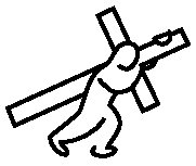 Jesus Carrying Cross.eps