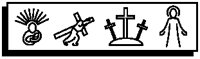 Jesus' Life - Symbols.eps