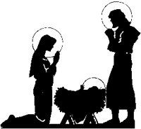 Nativity Silhouette.eps