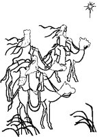 Wise Men & Camels.eps