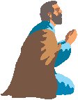 Man in Prayer.eps