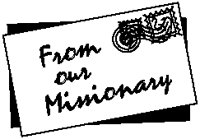 From Our Missionary.eps