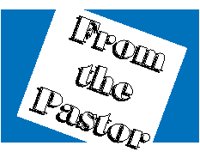 From the Pastor 1.eps