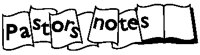 Pastors Notes.eps