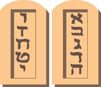 Ten Commandments 1.eps