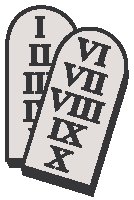 Ten Commandments 4.eps