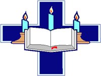Bible & Candles.eps