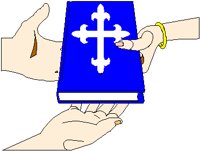 Bible & Hands.eps