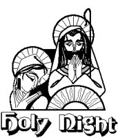 Holy Night Heading.eps