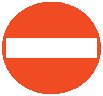 Do Not Enter 4.eps