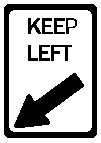 Keep Left.eps