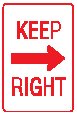 Keep Right.eps