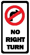 No Right Turn 1.eps