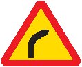 Road Curves Right.eps