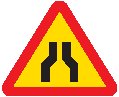 Road Narrows.eps