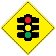Traffic Light Ahead 1.eps