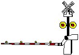 Railroad Crossing.eps