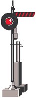 Railroad Signal.eps