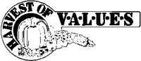 Harvest of Values Title.eps