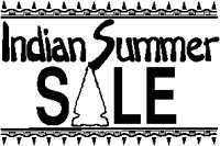 Indian Summer Sale Title.eps