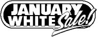 January White Sale Title.eps