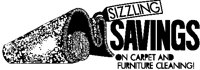 Sizzling Savings Title.eps
