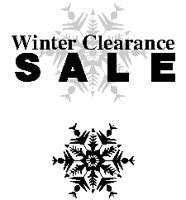Winter Clearance Title 2.eps