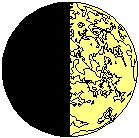 Moon - Waning.eps