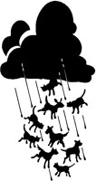 Raining Cats & Dogs.eps