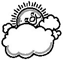 Sun & Clouds Frame 1.eps