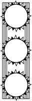 Sun Border 2.eps