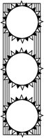 Sun Border 3.eps