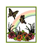 Butterflies & Rainbow.eps
