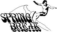 Spring Break Title.eps
