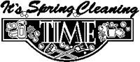Spring Cleaning Time Title.eps