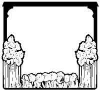 Spring Flower Frame.eps