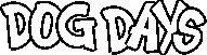 Dog Days Title.eps