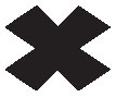 X Mark 1.eps